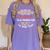 Film Production Major Student Shirt Graduation Women's Comfort Colors T-Shirt Violet
