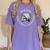 Our Final Chapter Seniors 2026 Graduation Women's Comfort Colors T-Shirt Violet