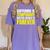 FUnny MBA Student Mastered It Masters Degree Graduation Women's Comfort Colors T-Shirt Violet