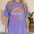 Future Class Of 2035 Preschool Graduation Pre-K Graduate Women's Comfort Colors T-Shirt Violet