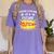 Future Politician Graduation For Kids And Graduates T-Shirt Women's Comfort Colors T-Shirt Violet