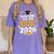 This Girl Got Her Masters Degree Graduation Mastered It 2026 Women's Comfort Colors T-Shirt Violet