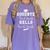 Goodbye 3rd Grade Hello 4th Grade Graduation Women's Comfort Colors T-Shirt Violet