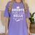 Goodbye Middle School Hello High School Graduation T-Shirt Women's Comfort Colors T-Shirt Violet