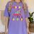 Goodbye Preschool Graduates Pre School Graduation Graduate Women's Comfort Colors T-Shirt Violet Goodbye Preschool Graduates Pre School Graduation Graduate Women's Comfort Colors T-Shirt Violet