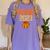 Graduate Senior Class 2023 Basketball Player Graduation Grad Women's Comfort Colors T-Shirt Violet