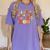 I Graduated Can I Go Back To Bed Now Graduation Groovy Women's Comfort Colors T-Shirt Violet