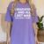 I Graduated And All I Got Was This Lousy Graduation Women's Comfort Colors T-Shirt Violet