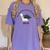 Graduation 2018 The Tassel Was Worth The Hassle Women's Comfort Colors T-Shirt Violet