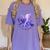 Graduation 2018 Tee-Shirt Women's Comfort Colors T-Shirt Violet