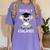 Graduation 2019 Shirts Totally Koalafied Sen19r Shirt Koala Women's Comfort Colors T-Shirt Violet