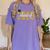 Graduation 2023 Class Of 2023 Women's Comfort Colors T-Shirt Violet