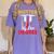 Graduation 2024 Hotter By One Degree Shirt Class Of 24 Women's Comfort Colors T-Shirt Violet
