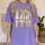 I Did It Graduation 2026 Graduate Class Of 2026 Senior 26 Women's Comfort Colors T-Shirt Violet
