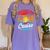 Graduation Cruise Squad 2025 Cruising Graduation Trip Women's Comfort Colors T-Shirt Violet