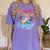 Graduation Cruise Squad 2026 Cruising Graduation Women's Comfort Colors T-Shirt Violet