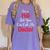 Graduation Gifts For Doctor Him Or Her Tee Shirt Women's Comfort Colors T-Shirt Violet