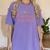 Graduation Shirt Graduate Tshirt Preschool Princess Women's Comfort Colors T-Shirt Violet