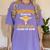 Graduation Shirt Nursing School Survivor Class Of 2018 Tee Women's Comfort Colors T-Shirt Violet