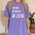 Graduation T Shirts Legends Graduate In 2018 Tee Women's Comfort Colors T-Shirt Violet