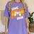 Graduation Video Gamer Game Over Class Of 2026 Senior Women's Comfort Colors T-Shirt Violet