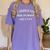 Graduation For Women Graduation For Men Graduate Women's Comfort Colors T-Shirt Violet