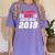 My Happy Class Is Outta Here 2018 Graduation Women's Comfort Colors T-Shirt Violet