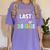 Happy Last Day Of 2nd Grade Shirt Cutie Graduation Women's Comfort Colors T-Shirt Violet