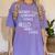 Hello Middle School Graduation Elementary School T-Shirt Women's Comfort Colors T-Shirt Violet