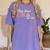 High School Grad 2023 Class Of 2023 Retro Graduation Done Women's Comfort Colors T-Shirt Violet