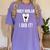 Holy Molar I Did It Dental Hygienist Graduation Women's Comfort Colors T-Shirt Violet