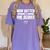 Now Hotter By One Degree Class Of 2019 Graduation Women's Comfort Colors T-Shirt Violet