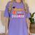 Hotter By One Degree Class Of Graduation 2019 Women's Comfort Colors T-Shirt Violet