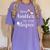 Now Hotter By One DEGREE Graduation Shirt For Her Him 2018 Women's Comfort Colors T-Shirt Violet