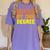 Hotter By One Degree Graduation Shirt College Major Graduate Women's Comfort Colors T-Shirt Violet