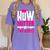 Now Hotter Two Degree Graduation Her Friends Cute 2020 Women's Comfort Colors T-Shirt Violet