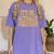 Its Dr Actually PhD Doctorate Graduation Women MD Women's Comfort Colors T-Shirt Violet
