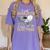 I Just Graduated I Know Everything Graduation Women's Comfort Colors T-Shirt Violet