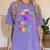 I Just Graduated Pre k Graduation 2024 Pre-Kindergarten Women's Comfort Colors T-Shirt Violet