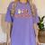 Kids Peace Out Kindergarten Graduation Kindergarten Graduate Women's Comfort Colors T-Shirt Violet