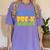 Kids Pre-K Graduate Shirt For Graduation 2018 Women's Comfort Colors T-Shirt Violet