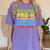 Kids So Long PRE-K It's Been Fun Shirt Boy Girl Graduation Women's Comfort Colors T-Shirt Violet