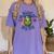 Im Kind Of A Big Dill Graduation Pickle Shirt Premium Women's Comfort Colors T-Shirt Violet