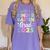 Kindergarten Graduation Kindergarten Grad Kid Girl Boy 2025 Women's Comfort Colors T-Shirt Violet