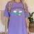 Kindergarten Graduation Nailed It Kids 2021 Women's Comfort Colors T-Shirt Violet
