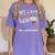 My Last First Day Senior 2026 Graduation Class Of 2026 Women's Comfort Colors T-Shirt Violet