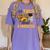 Let's Taco Bout A Graduation Graduation Party Women's Comfort Colors T-Shirt Violet