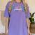 Licensed Skin Esthetician Graduation Skin Esthetician Women's Comfort Colors T-Shirt Violet