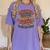 Licensed Social Worker Masters MSW LMSW Graduation 2026 Premium Tri-Blend Women's Comfort Colors T-Shirt Violet