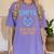 LMFT Graduation Licensed Marriage And Family Therapist LMFT Women's Comfort Colors T-Shirt Violet